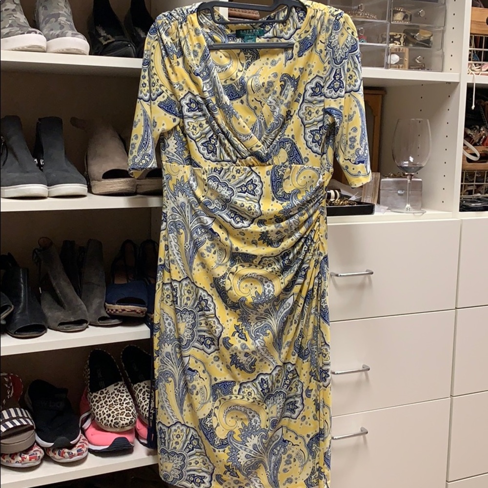 Ralph Lauren Dress